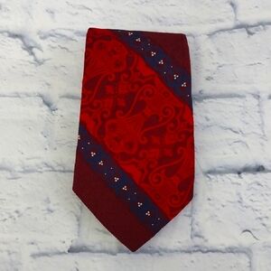 🔵BOGO FREE🔵 Vintage Beau Brummel Tie Necktie  4 1/4" Wide